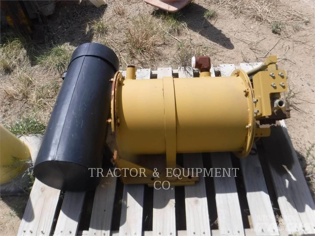 CAT 777F Midjestyrd dumper