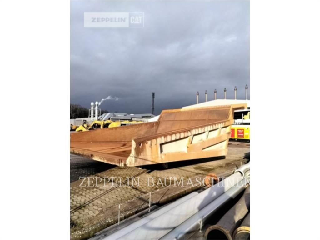 CAT 777F Midjestyrd dumper
