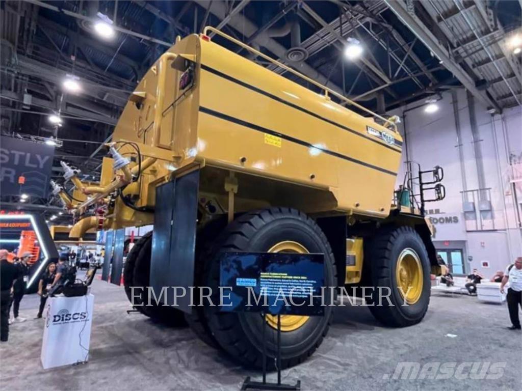 CAT 777F WT Vattentankbilar