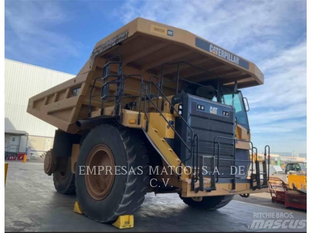 CAT 777GLRC Midjestyrd dumper