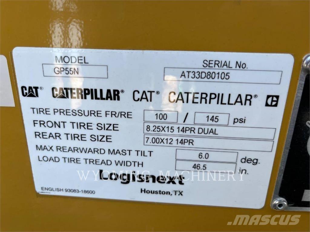 CAT 815 Jordkompaktorer