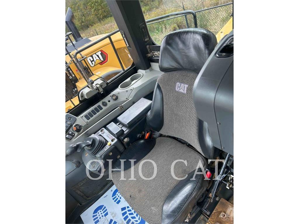 CAT 815K Hjullastare