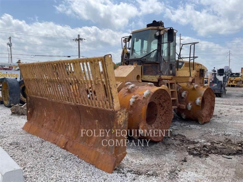 CAT 816F2 Jordkompaktorer