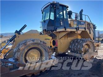 CAT 825K Hjullastare