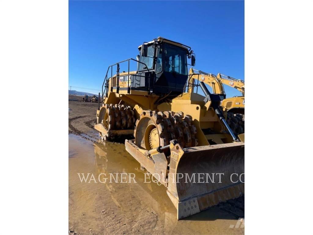 CAT 825K Hjullastare