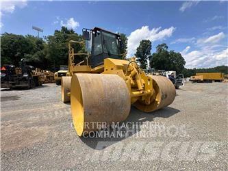 CAT 826G Jordkompaktorer