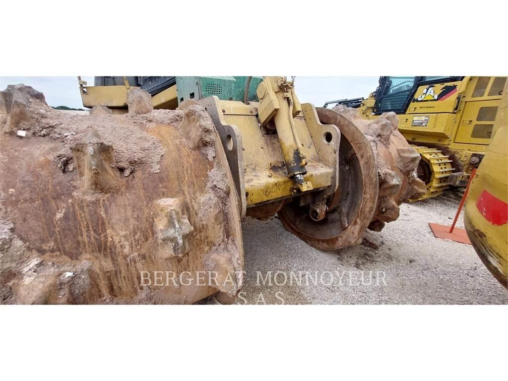 CAT 826G Hjullastare