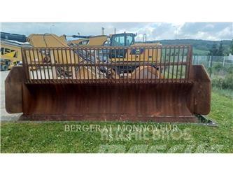 CAT 826G/LAME/AYH Jordkompaktorer