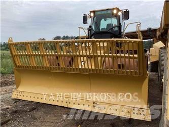CAT 826H Jordkompaktorer