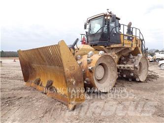 CAT 826K Jordkompaktorer
