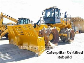 CAT 826K Jordkompaktorer