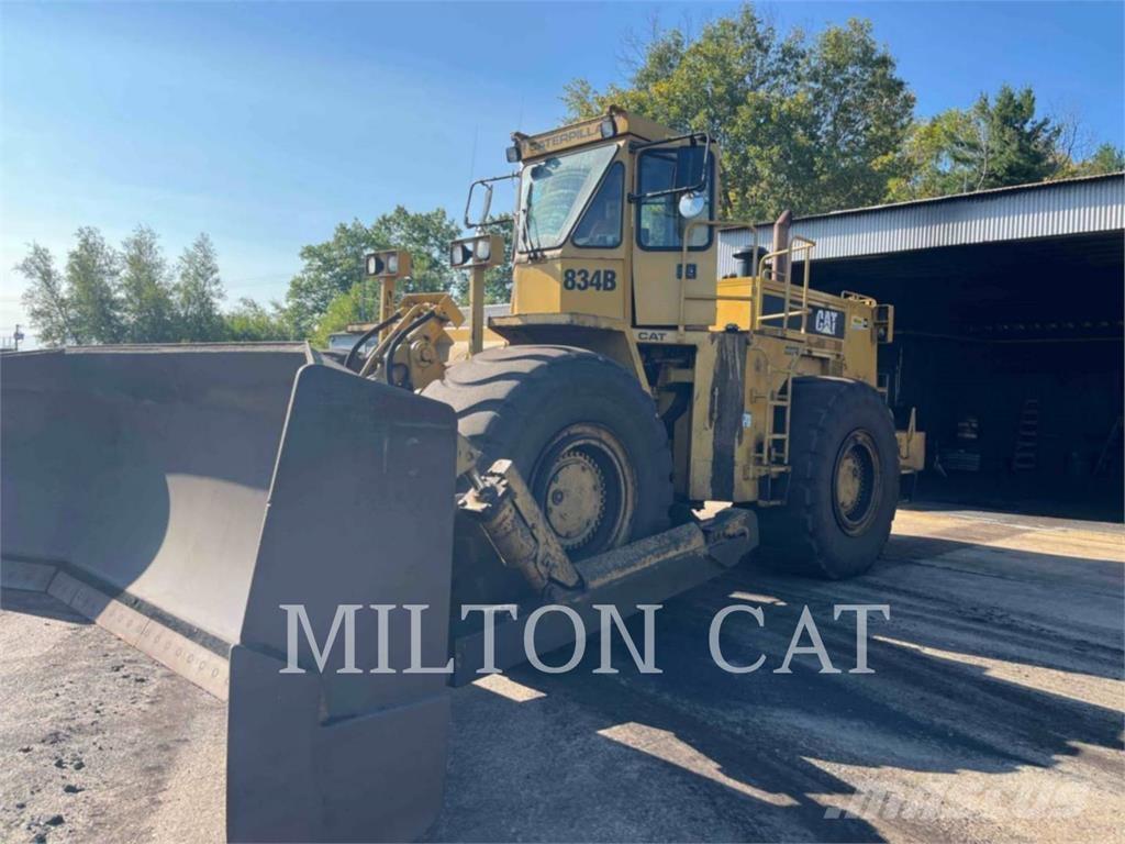 CAT 834B Hjullastare