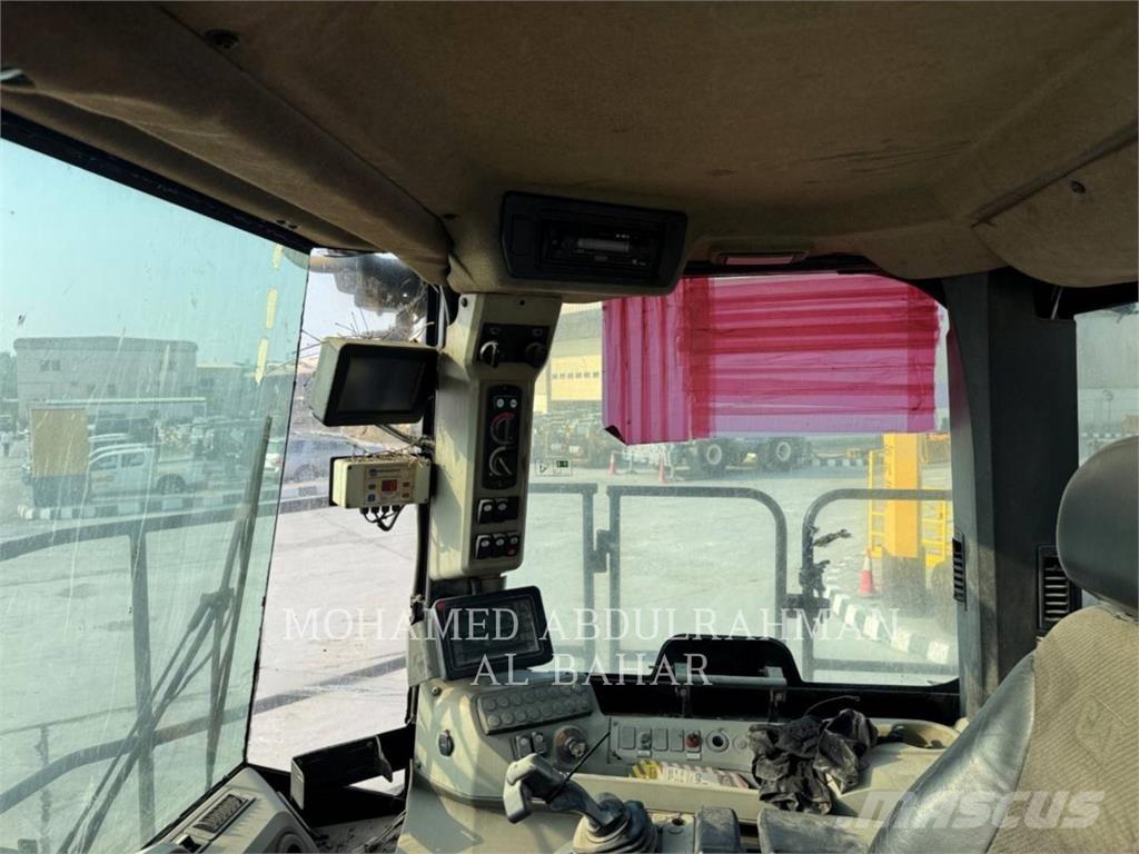 CAT 834K Hjullastare