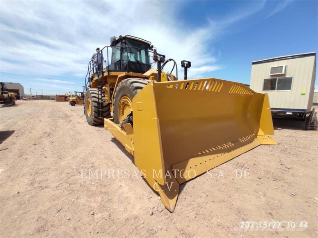 CAT 834KLRC Hjullastare