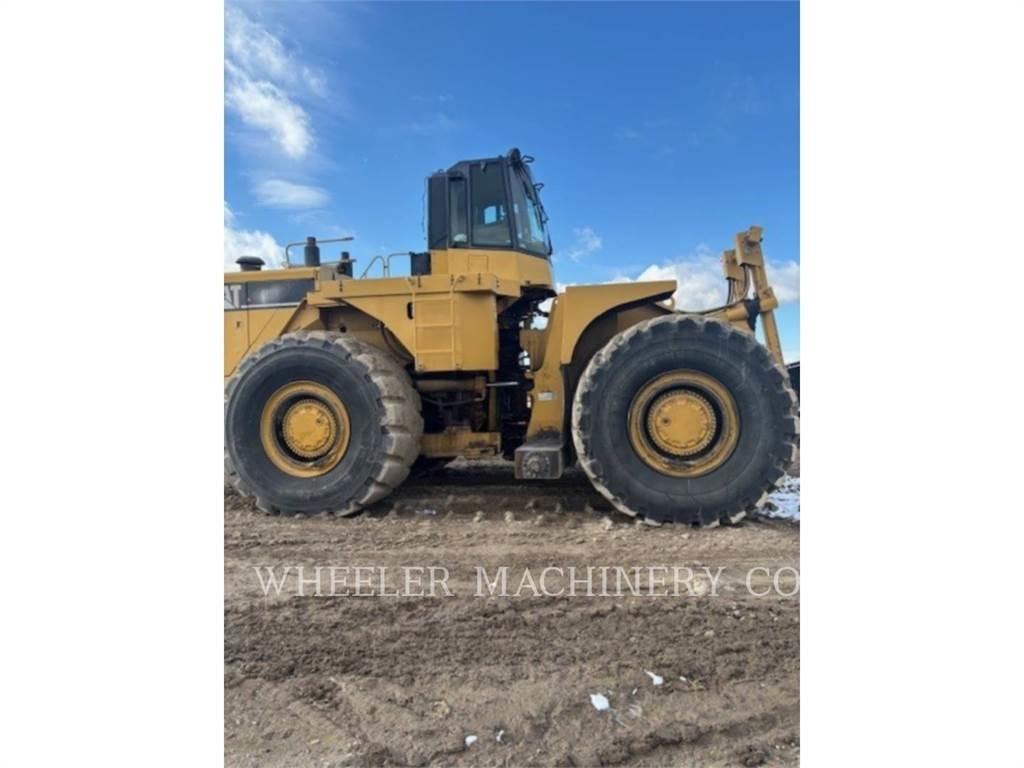 CAT 844 U Hjullastare