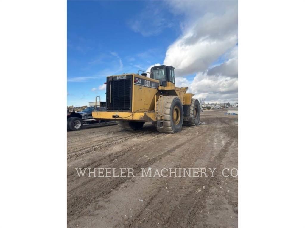CAT 844 U Hjullastare