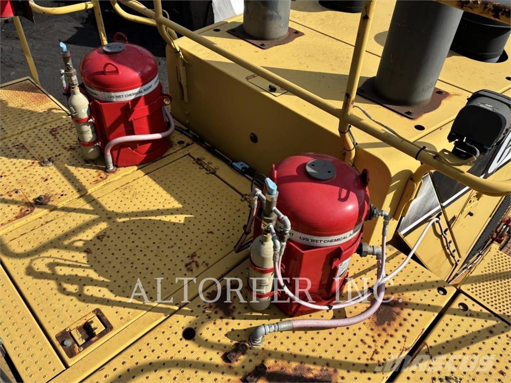 CAT 844H Hjullastare