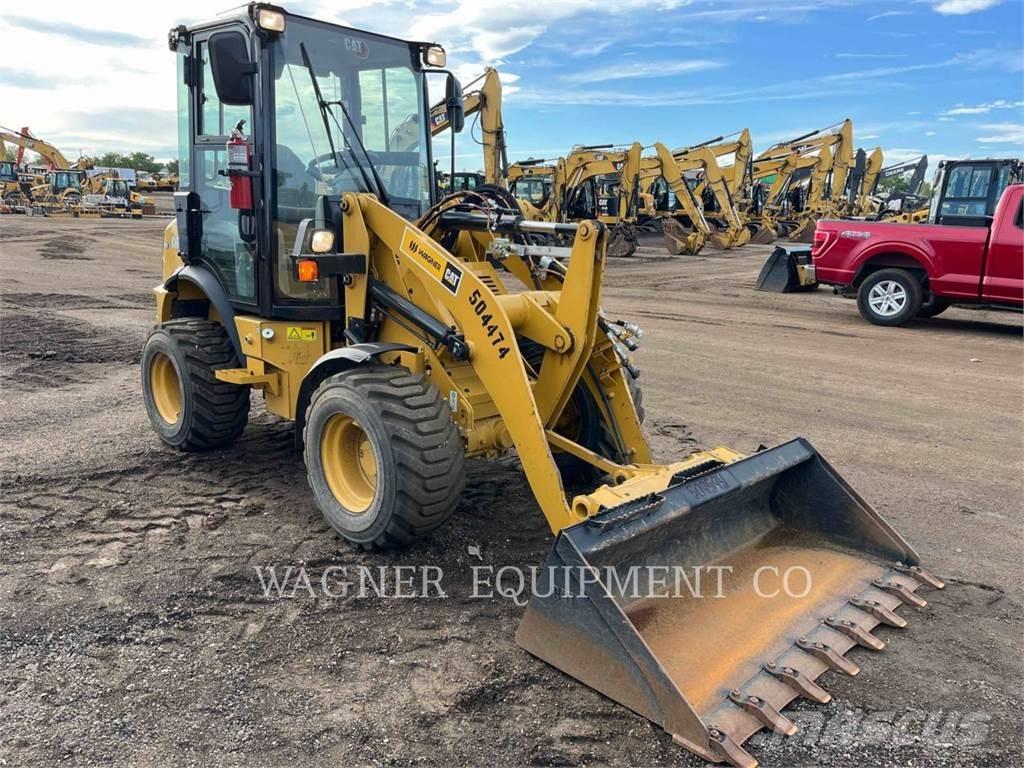 CAT 903D Hjullastare