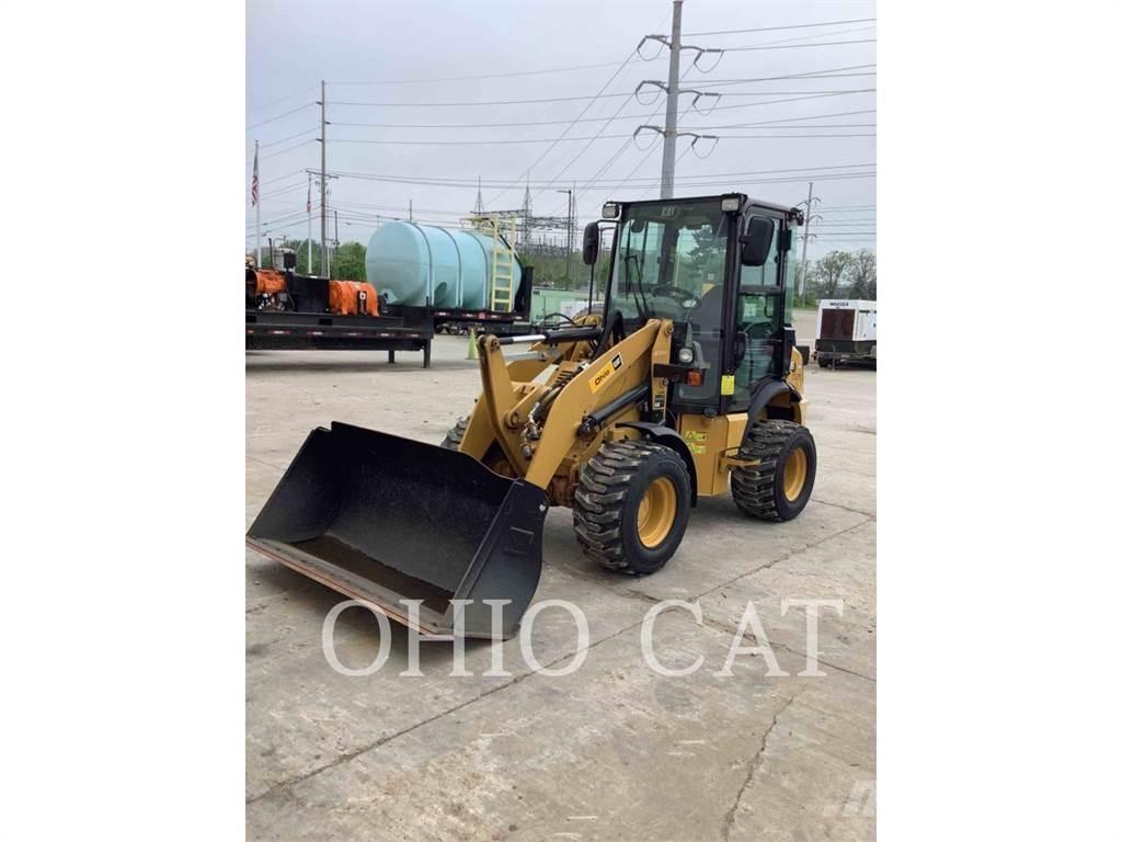 CAT 903D Minilastare