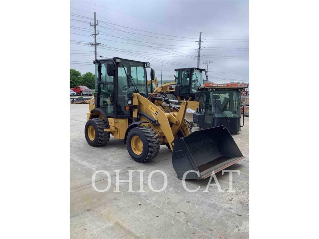 CAT 903D Minilastare