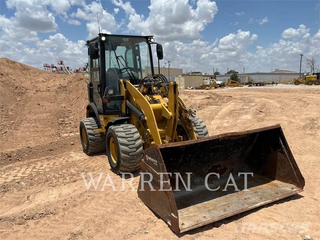 CAT 903D Wheel loaders