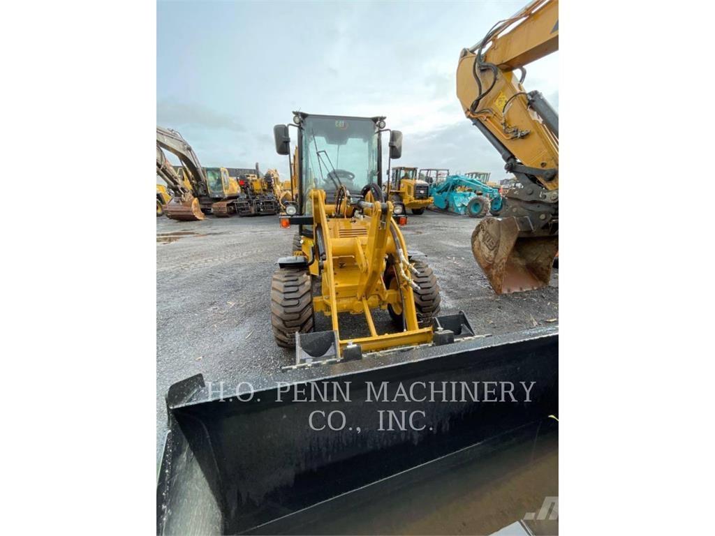 CAT 903D Hjullastare