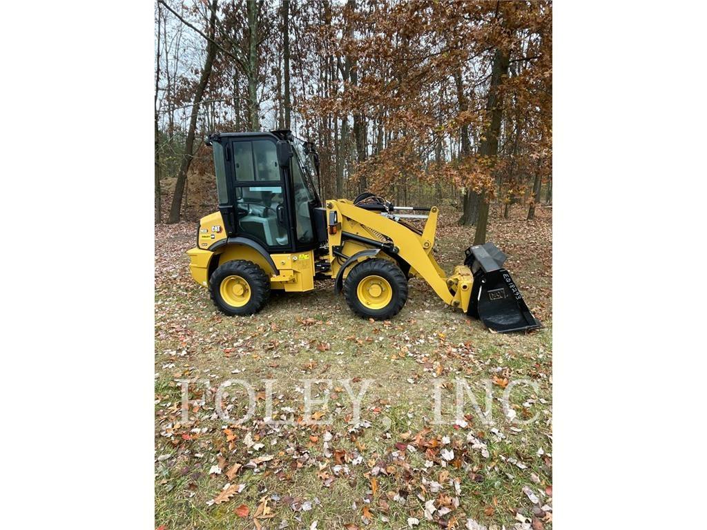 CAT 903D Hjullastare