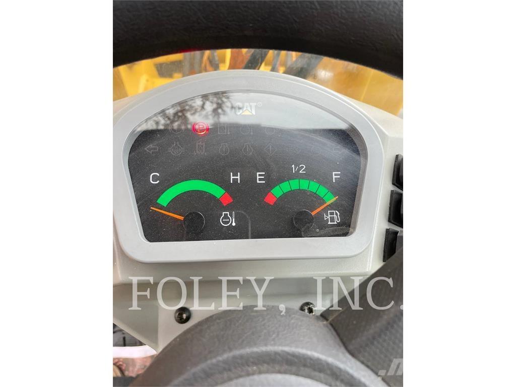 CAT 903D Hjullastare