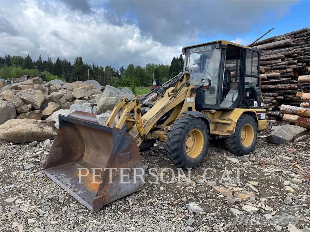 CAT 906 Hjullastare