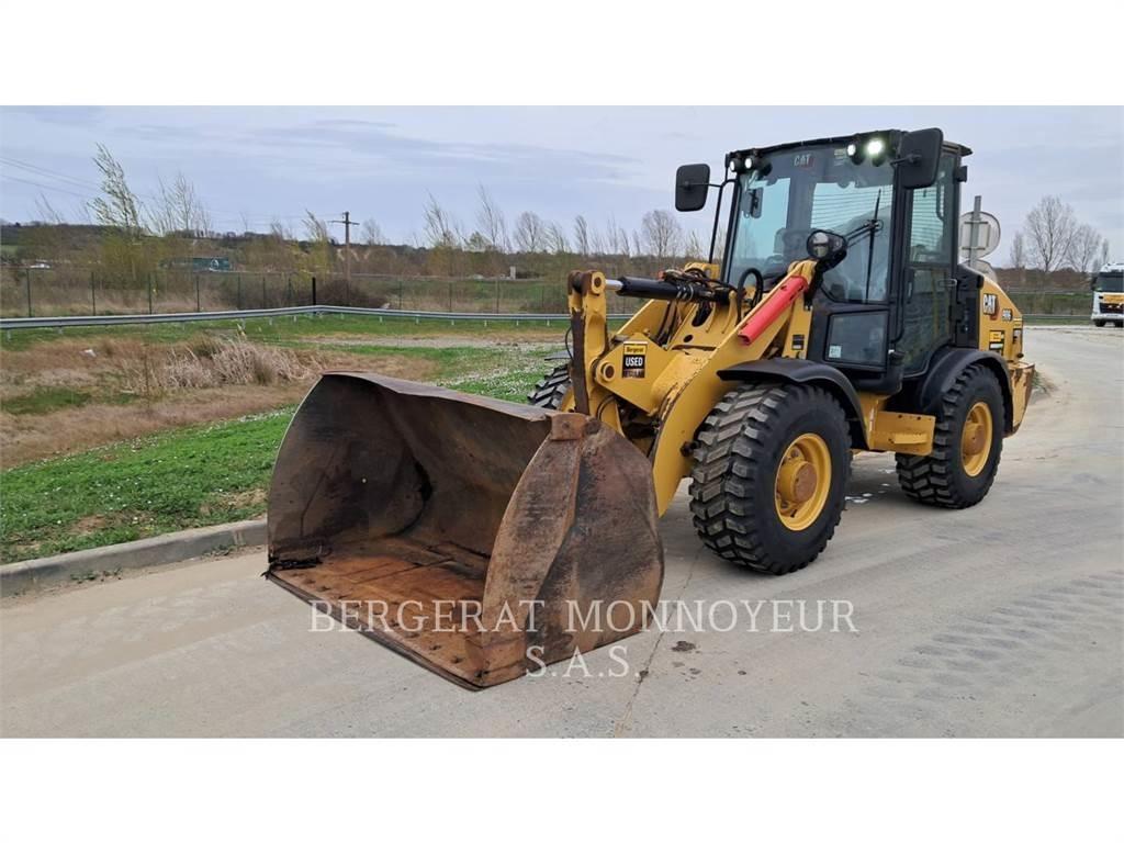CAT 906 Hjullastare