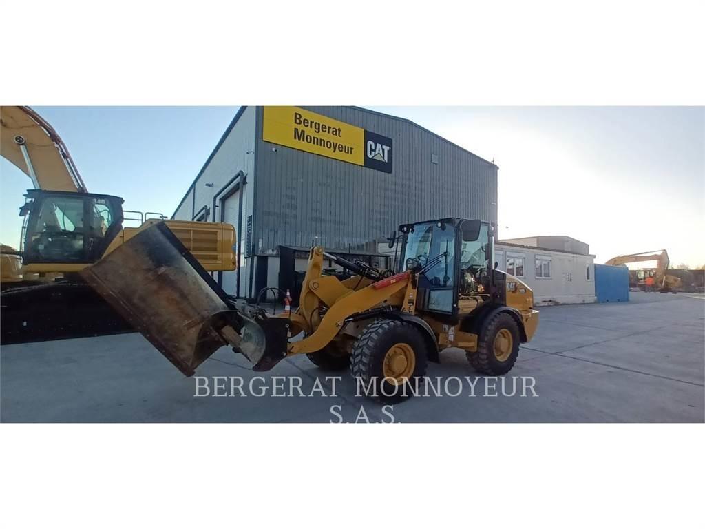 CAT 906 Hjullastare