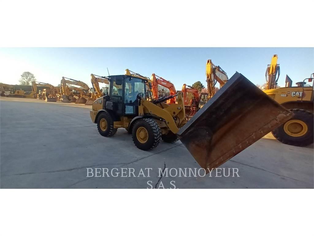 CAT 906 Hjullastare