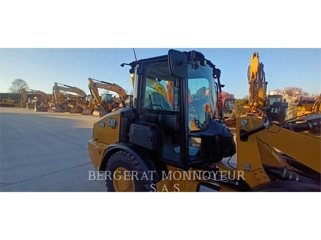 CAT 906 Hjullastare