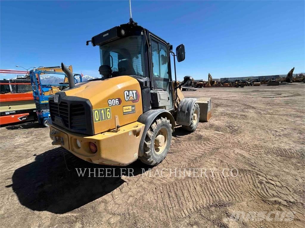 CAT 906 Hjullastare