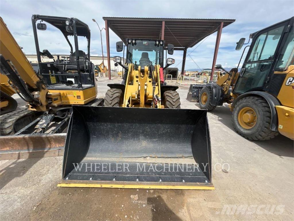 CAT 906 Hjullastare