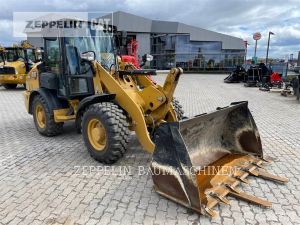 CAT 906-14 Hjullastare