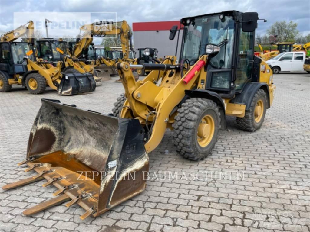 CAT 906-14 Hjullastare