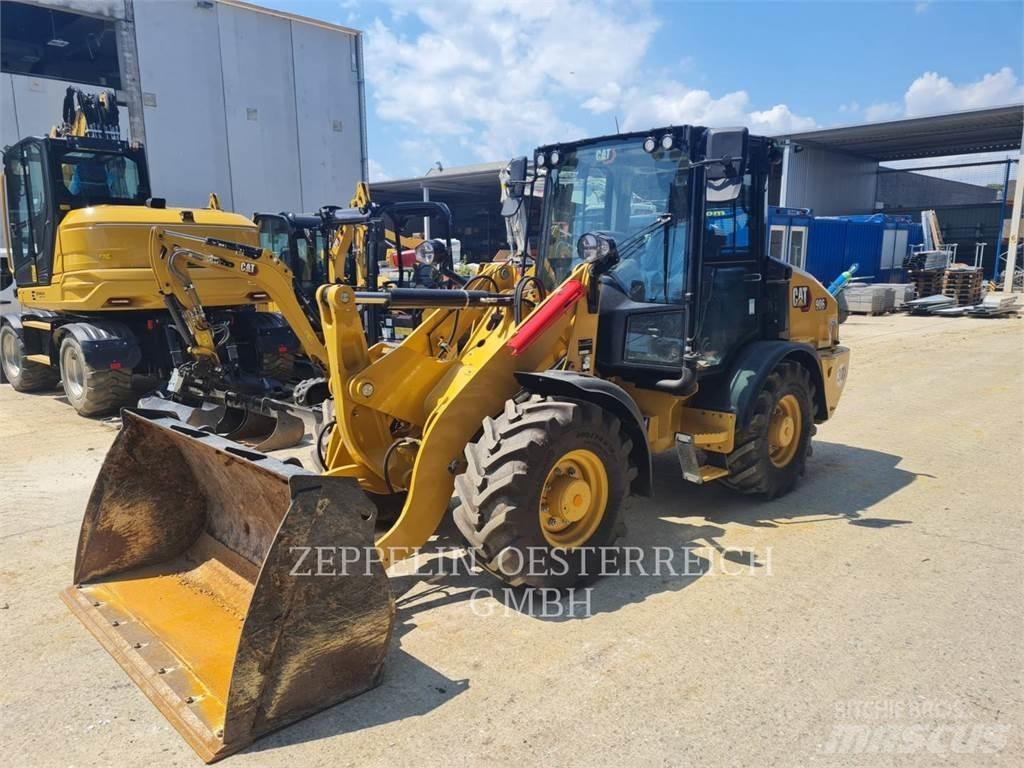 CAT 906-14 Hjullastare