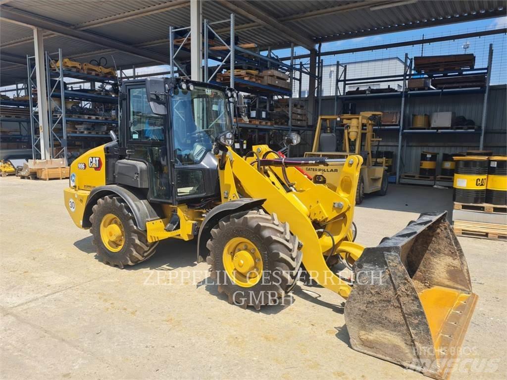 CAT 906-14 Hjullastare