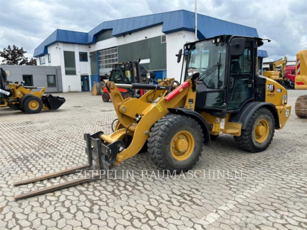 CAT 906-14 Hjullastare