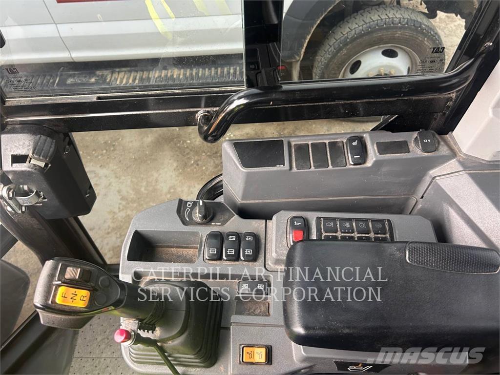 CAT 906-14 Hjullastare