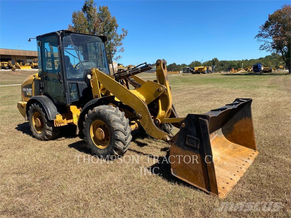 CAT 906 M Hjullastare