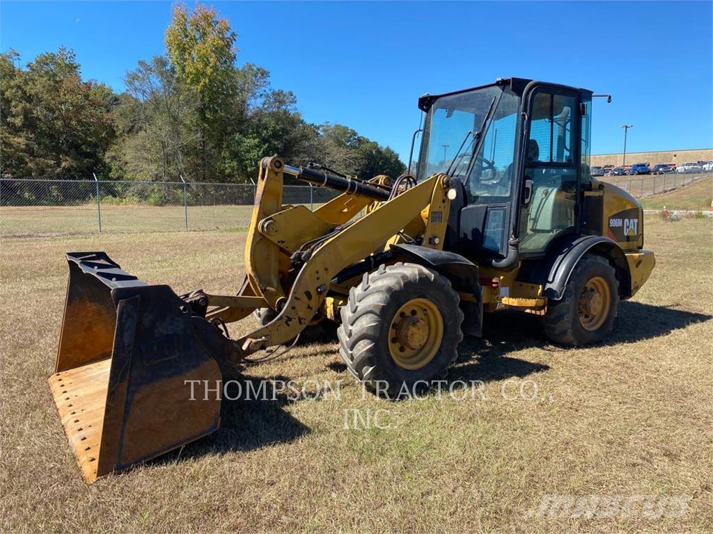 CAT 906 M Hjullastare