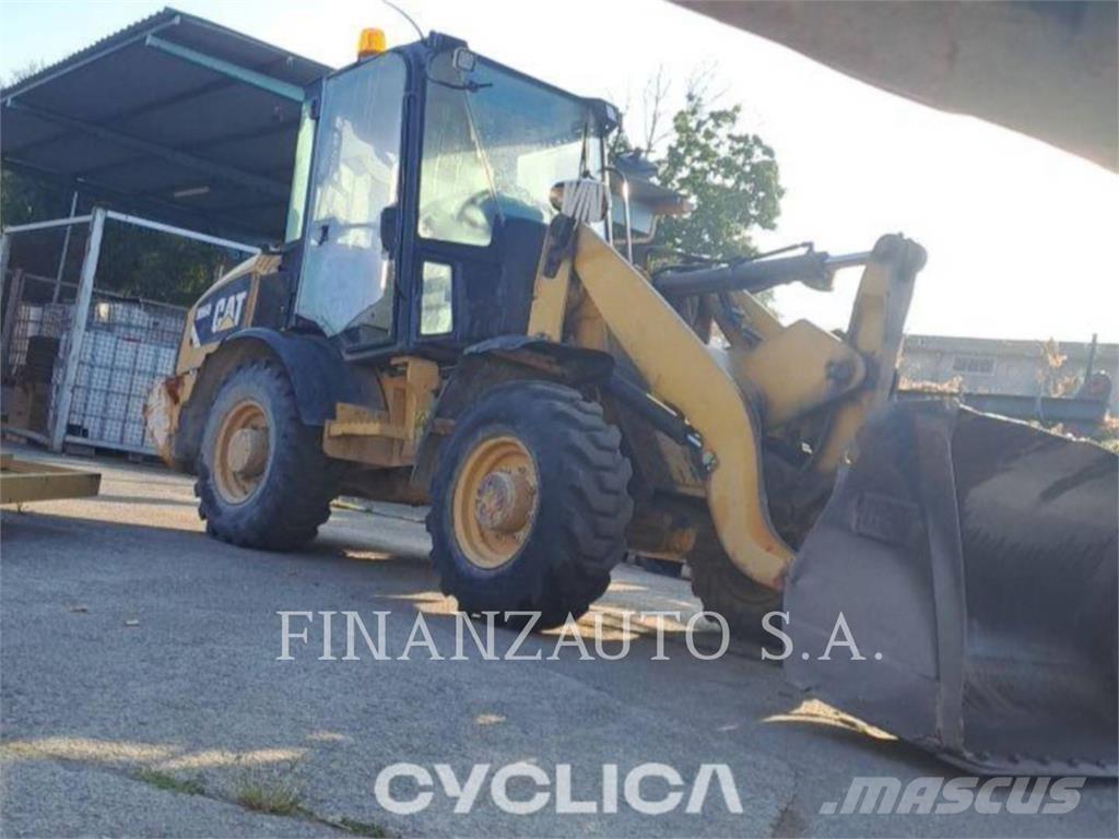 CAT 906H Hjullastare