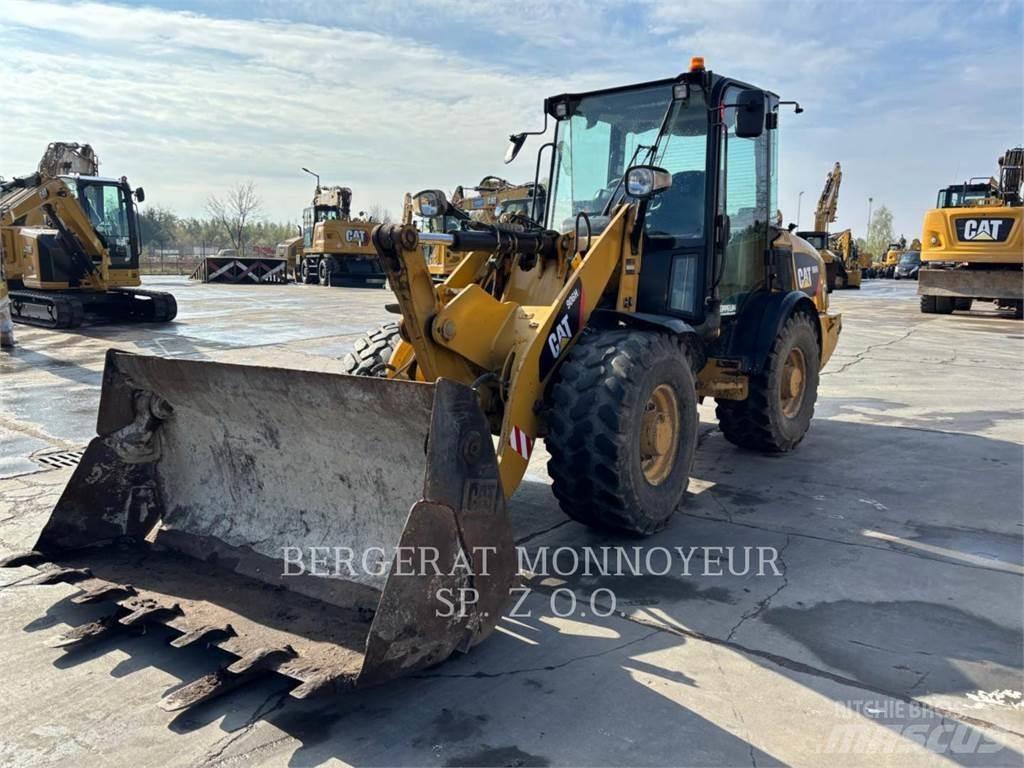 CAT 906H2 Hjullastare