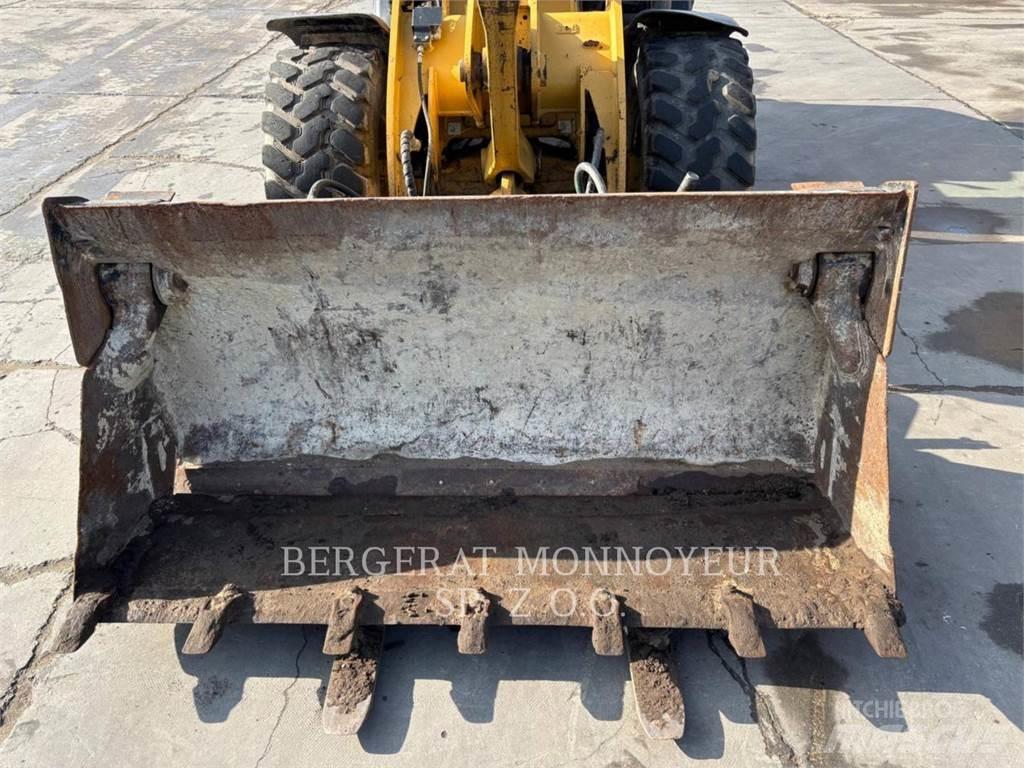 CAT 906H2 Hjullastare