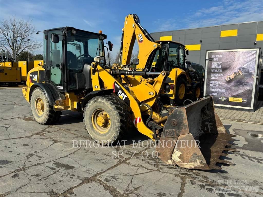 CAT 906H2 Hjullastare