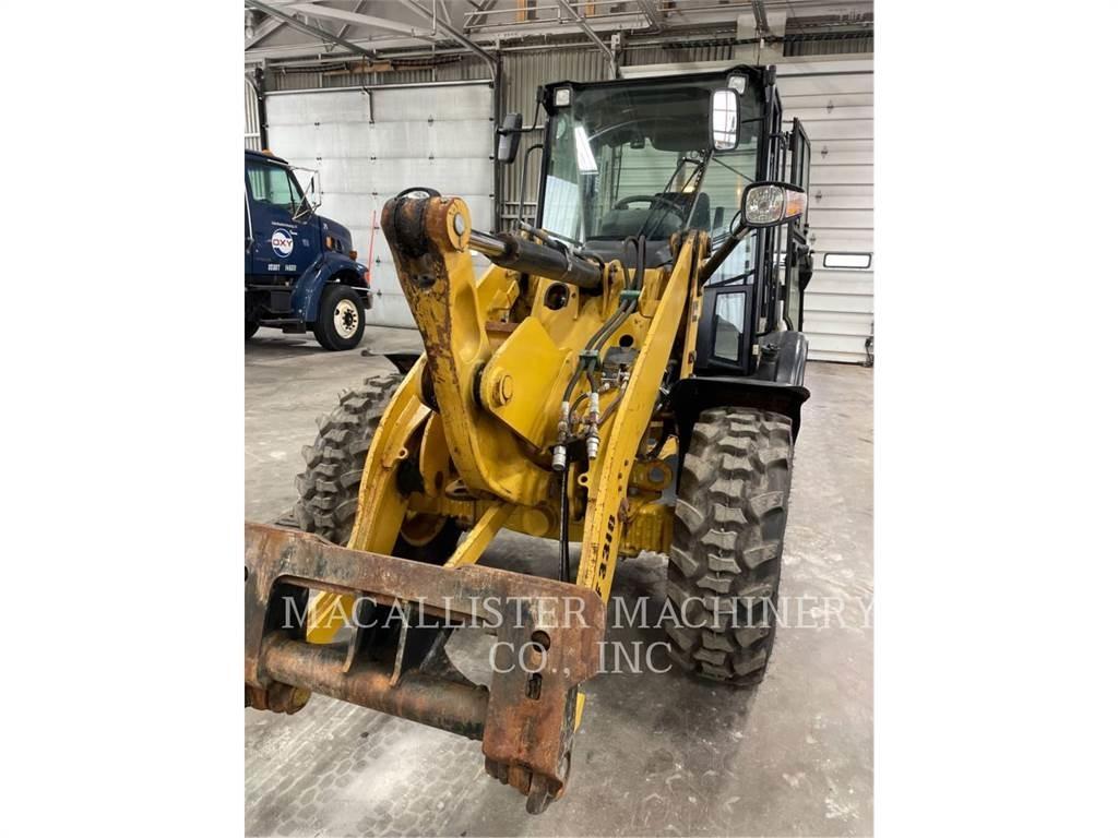CAT 906H2 Hjullastare