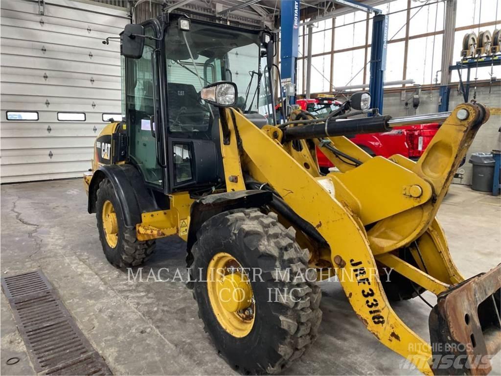 CAT 906H2 Hjullastare