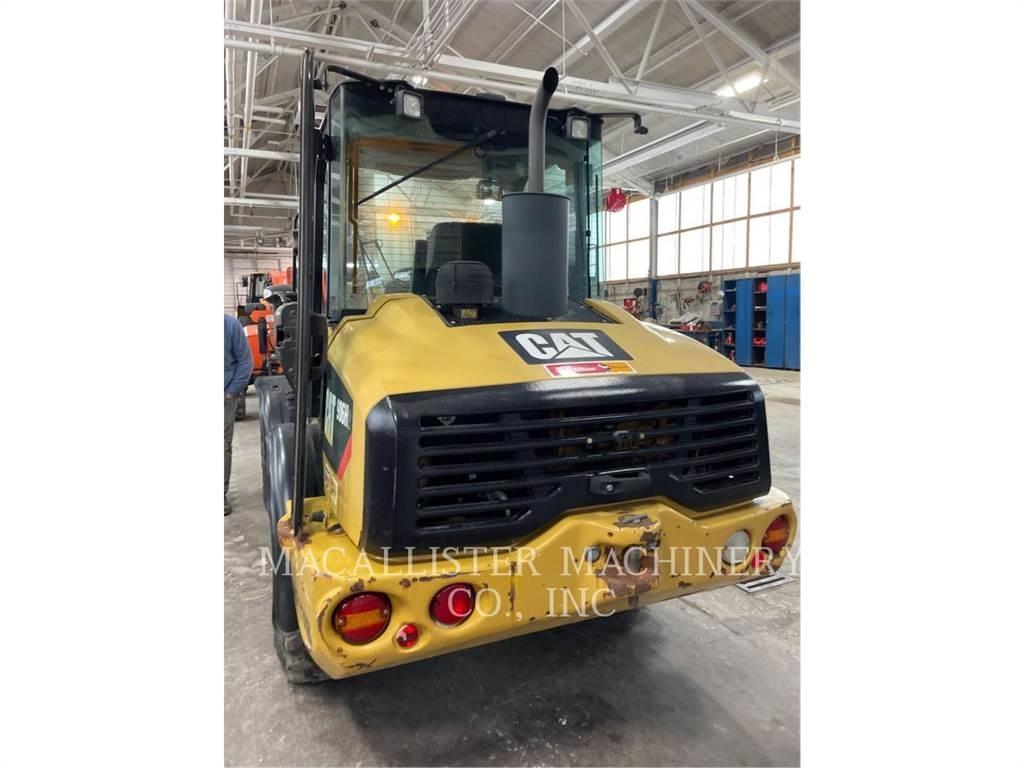CAT 906H2 Hjullastare